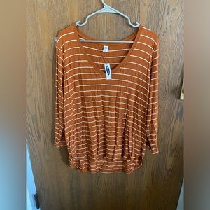 Brand new with tag long sleeve Old Navy shirt.